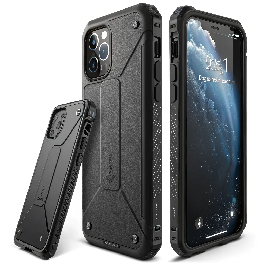 AERTHORIN Durable Phone Case
